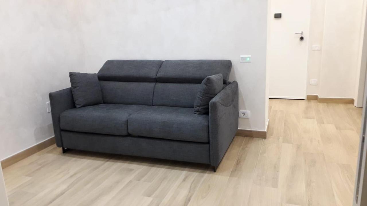 Sara House Apartment Naples Luaran gambar